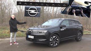 The new Opel Grandland in the test - What can the new flagship do? Review Buying advice - HEV Hybrid