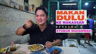 4 Mie Kering Jawara Khas Makassar. Makan Dulu Ke Makassar. Bersama Syukur Muhammad.