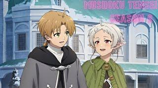 Mushoku Tensei: Jobless Reincarnation Season 2 Episode 20 PV