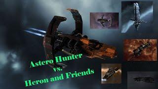 Eve Online Hunter Diaries: Not All Herons are Explorers #fail #pvpfail