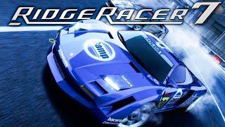 Ridge Racer 7 needs a Sequel