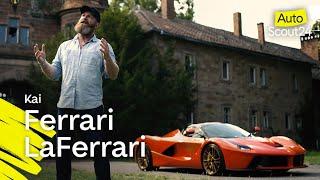 Ferrari LaFerrari: Ein Hypercar für 100 VW Golf!