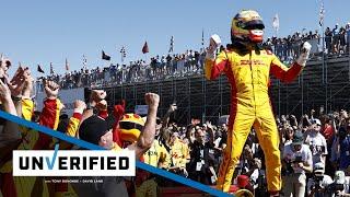 IndyCar in St. Pete Review // Fox Sports TV Ratings // UNVERIFIED - Episode 3 Simulcast //