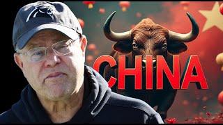 David Tepper: MEGA CHINA BULL! Why Alibaba Stock (BABA) is JUMPING Higher! BUY EVERYTHING CHINA?