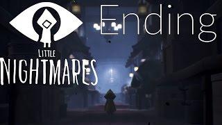 Little Nightmares Walkthrough Gameplay | Ending