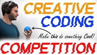 ⭐Creative Coding Competition⭐ (Competition Ended)