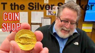 Exceptionally Rare Gold Coins "What's the value on something like this?"