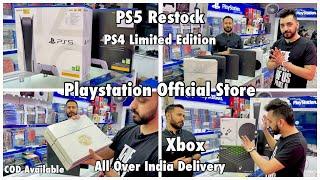 Playstation Consoles | PS5 | PS5 Restock | PS4 Limited Edition | PS4 Fat | PS4 Slim | PS4 Pro | XBOX