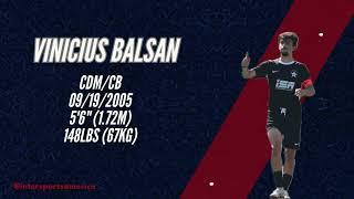 Vinicius Balsan - CDM/CB