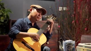 Lai Gan Hon Anh (Viens m'Embrasser, Abrazame...) - Cover Guitar by Le Hung Phong