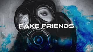 "FAKE FRIENDS" Dark Trap Instrumental Beat prod. by Albobeatz419