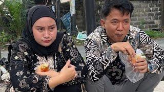 Ajak istri pergi undangan …?  Begini reaksinya.