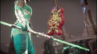 MK11:Jade's Friendship