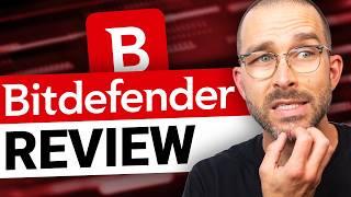 Bitdefender review | Is it the BEST ANTIVIRUS 2024?!