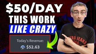 This Works Like Crazy! $50/DAY With This Content Locking Trick | Cpagrip Tutorial