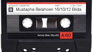 Mustapha Belahcen 16 10 2012 1ere