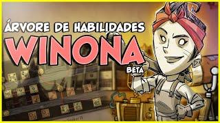 NOVA Winona | Atualização Don't Starve Together (beta)