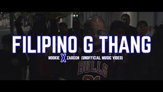 Filipino G Thang - Nookie  Zargon (Unofficial Music Video)