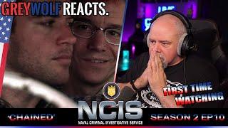 NCIS - Episode 2x10 'Chained' | FIRST WATCH REACTION/COMMENTARY