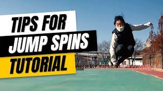 Tips for Jump Spinning on Roller Skates | Trick Tips