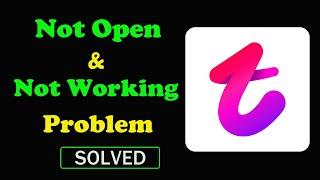 How to Fix Tango App Not Working / Not Opening / Loading Problem Solve in Android