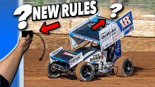 New Rules In Sprint Car Racing…..(My Thoughts)