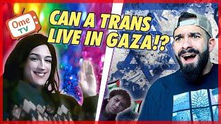 I've met a Pro-Palestinian Trans on Omegle?! - אומיגל #30