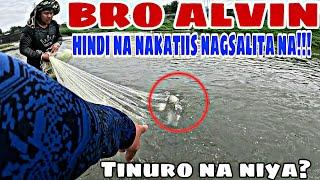 BRO ALVIN HINDI NA NAKATIIS NAGSALITA NA TINURO NIYA ANG NAHULI KO