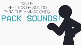 Sounds pack 1200+ | Stick Nodes | Pivot