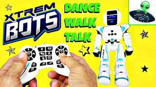 Xtrem Bots ROBBIE the HI- TECH ROBOT