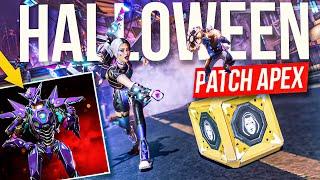 Apex Nouveau Patch : Prestige Path & Map de Nuit !