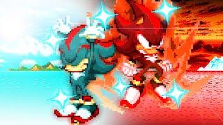 New Shadow Abilities in Sonic Robo Blast 2