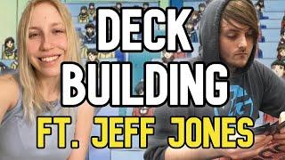 Yu-Gi-Oh! Secrets To Improve Your Deck Building! (Feat. Jeff Jones)