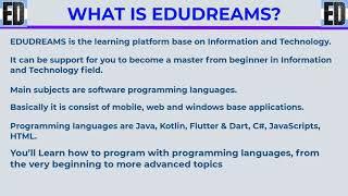 EDUDREAMS - Algorithmic Boost Request - 50000 #YTBoostRequest
