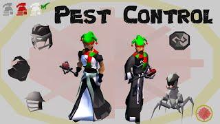 OSRS Pest Control Guide | Ironman Approved