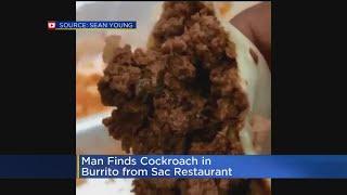 Cockroach In Burrito Closes Sacramento Restaurant