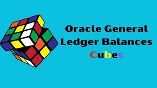 Streamline Your Financial Analysis: Oracle General Ledger Balances Cubes Guide