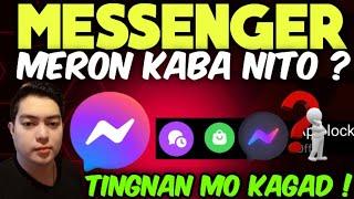 MESSENGER SETTINGS & FEATURES NA BAKA HINDI NYO PA  ALAM NGAYONG 2024 ! | MESSENGER LATEST UPDATE