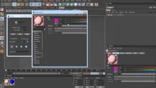 Cinema 4D Tutorial - Xplode plugin basics - Part 1