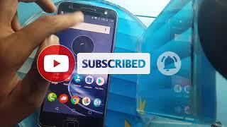 MOTOROLA MOTO Z FORCE DROID (XT1650) ANDROID  8.0.0 FRP BYPASS WITH TALK METHOD