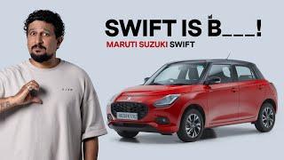 Maruti Suzuki Swift: Should You Buy One? | #MotorIncView