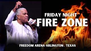 Friday Fire Zone  || ED CITRONNELLI