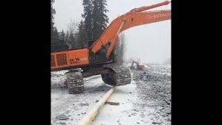 Tips and Tricks for Excavator Operators! Efficient Excavations Trailer