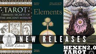 November - New Releases in Tarot & Occult Books