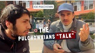 THE PULCHOWKIANS  TALK  | IOE ENTRRANCE PREPARATION | Episode 01 | IOE PULCHOWK