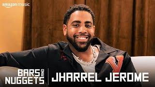 Jharrel Jerome on New Music, Acting and the Spider-Man Surprise | Bars and Nuggets | Amazon Music