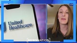 UnitedHealthcare taught us ways to deny claims: Former employee | NewsNation Prime