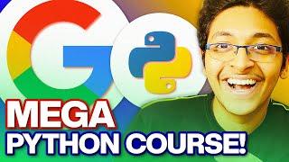 Google Launched a FREE Python Course!(+ FREE Google Certificate)