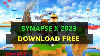 ROBLOX EXPLOIT - NEW / SYNAPSE X FREE DOWNLOAD 2023 / SYNAPSE X CRACKED PC