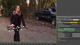 New in Cinema 4D R19: Motion Tracking Enhancements